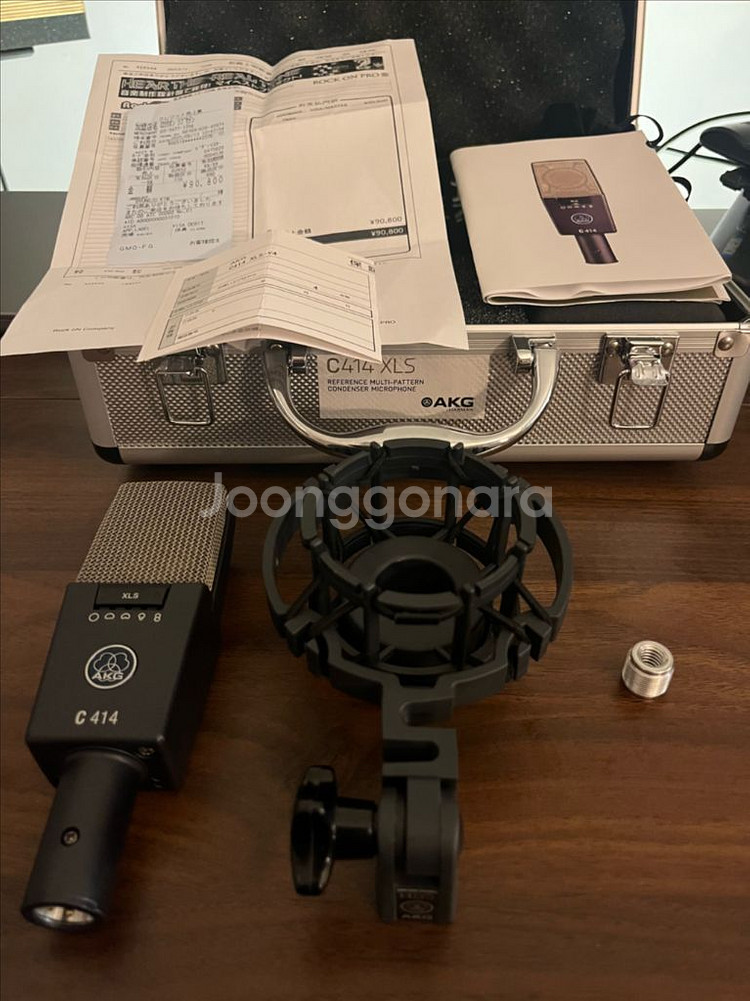 AKG C414 XLS 판매--3