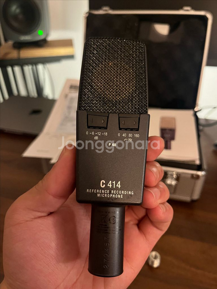 AKG C414 XLS 판매--1