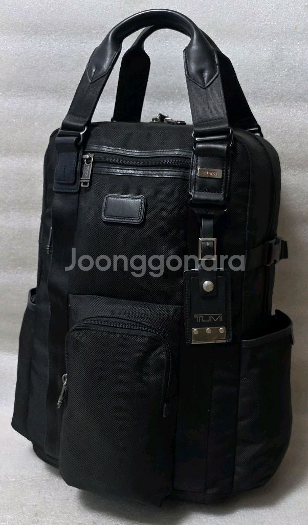 투미 TUMI 알파 브라보 르준 백팩 22380DH--0