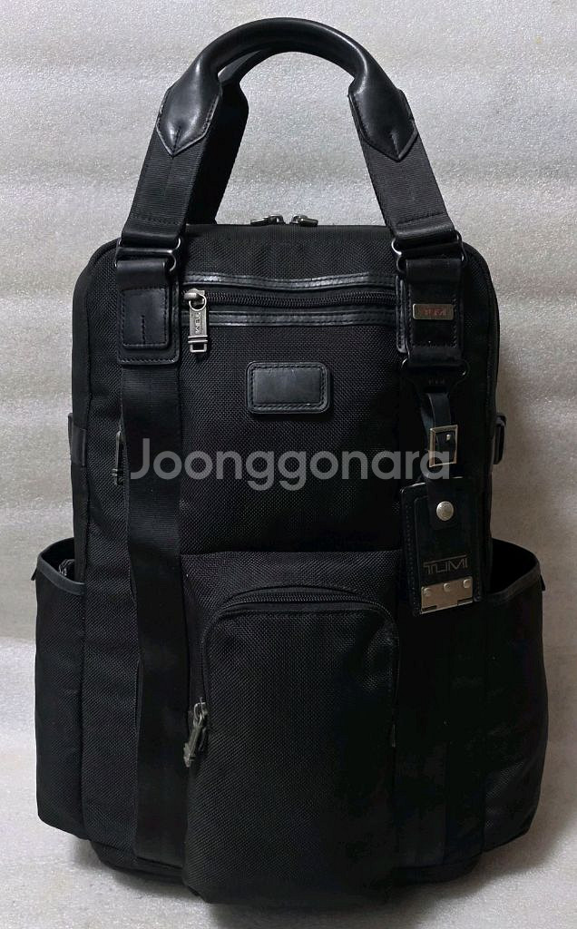 투미 TUMI 알파 브라보 르준 백팩 22380DH--1