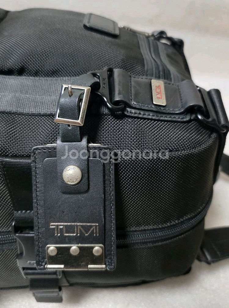 투미 TUMI 알파 브라보 르준 백팩 22380DH--7