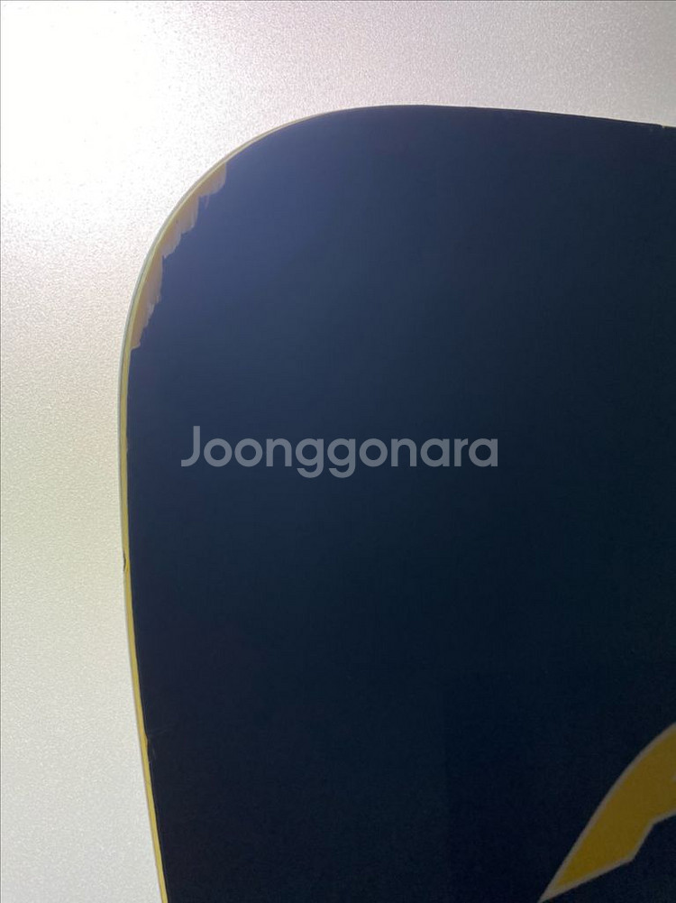 스노우보드 팝니다--0