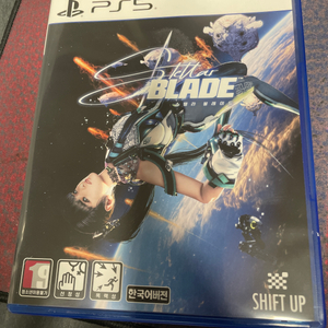 스텔라블레이드 PS5
