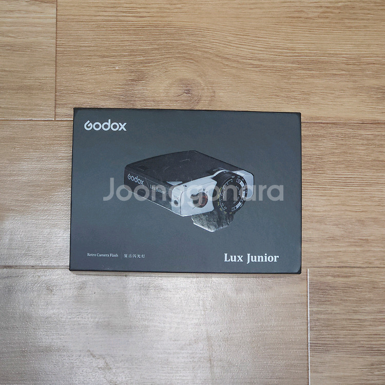 Godox Lux Junior 카메라 플래시--0