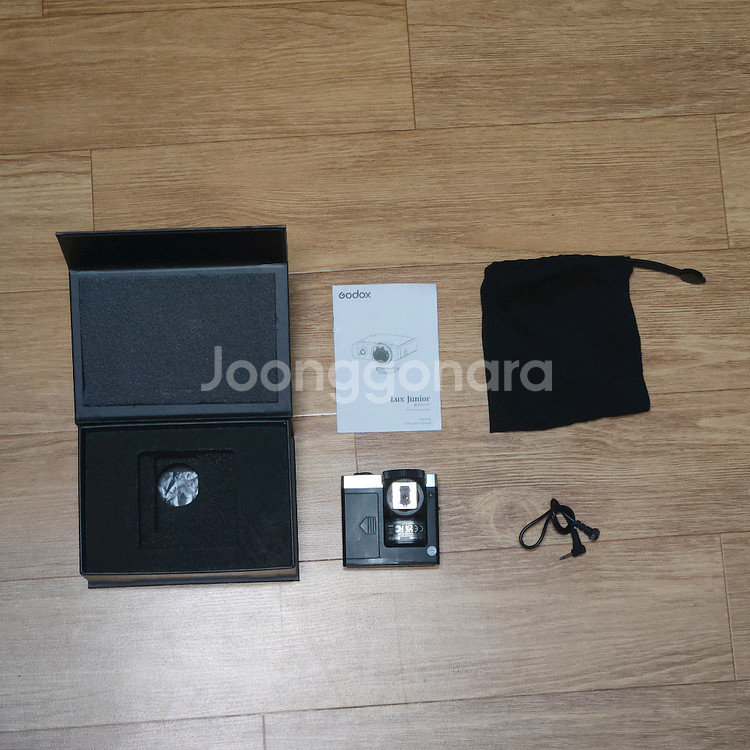 Godox Lux Junior 카메라 플래시--2
