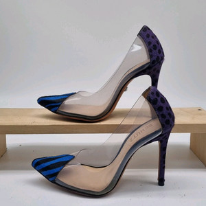 슈츠 송치 여성하이힐220 굽11.