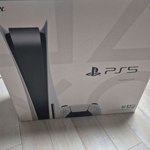 PS5 디스크 + SSD 1TB