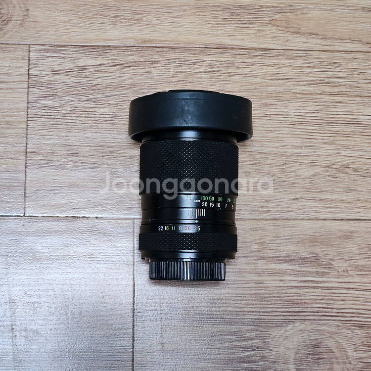 EBC FUJINON 135mm F3.5 M42렌즈--0