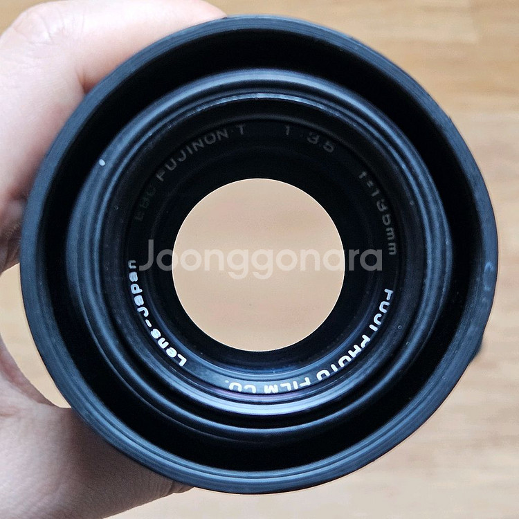 EBC FUJINON 135mm F3.5 M42렌즈--1