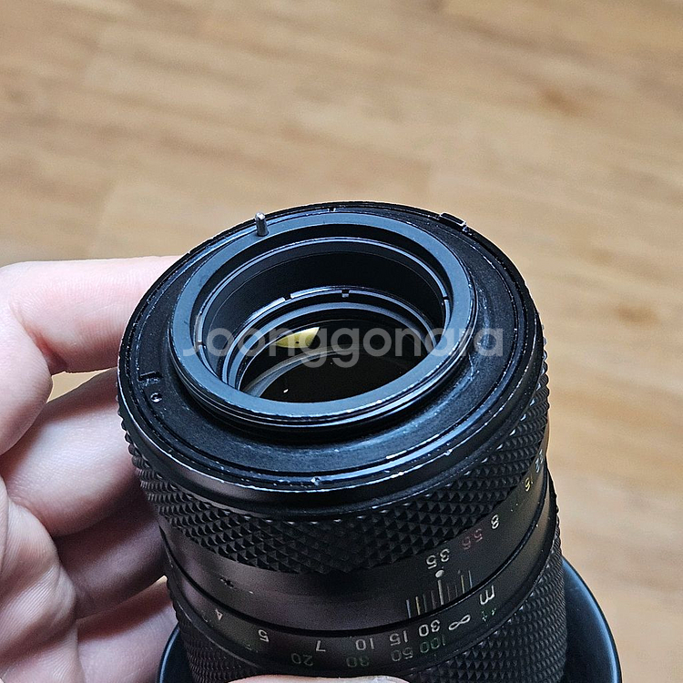 EBC FUJINON 135mm F3.5 M42렌즈--2