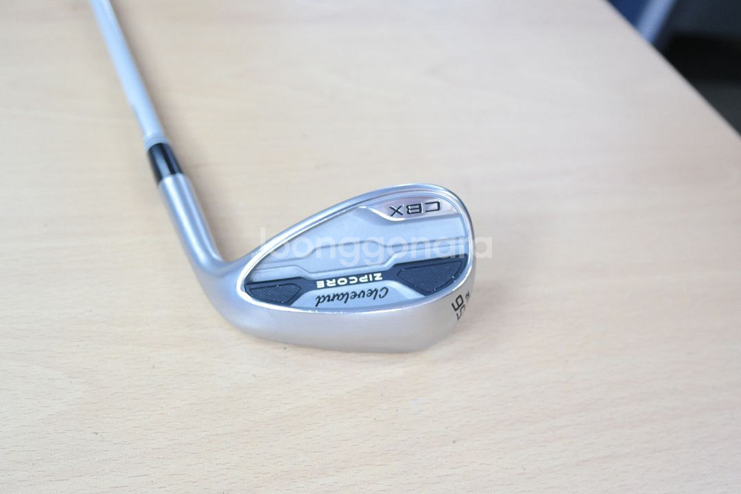 클리브랜드 CBX 여성용 L 56도 웨지--0