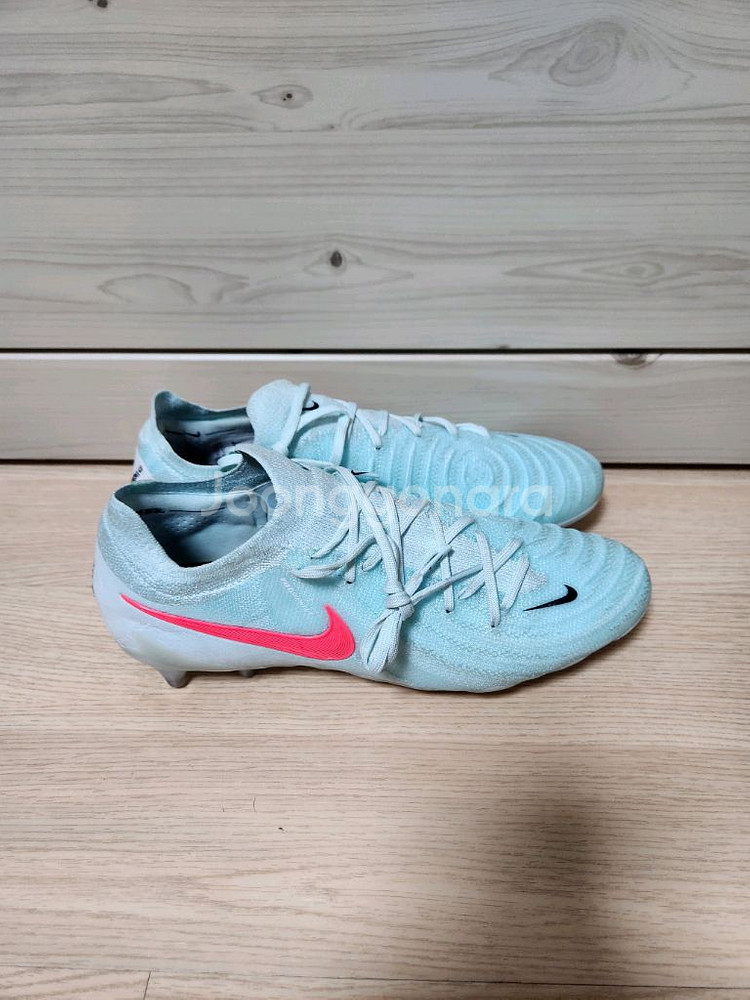 나이키 팬텀 GX2 엘리트 AG 축구화 판매 265mm--4