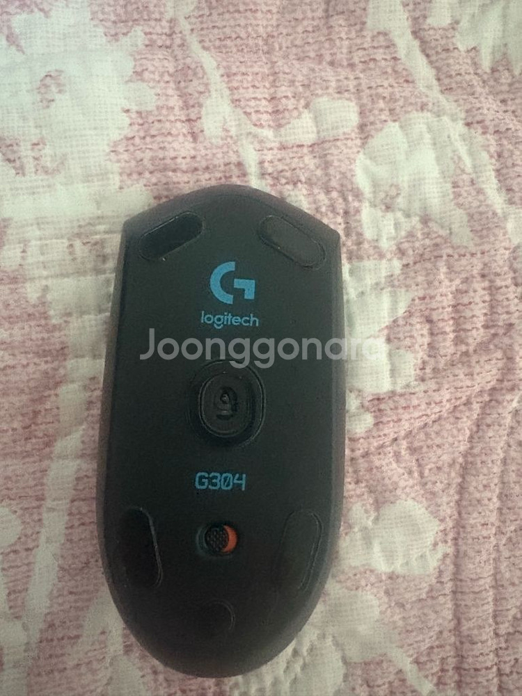 g304 로지텍 게이밍 마우스 판매합니다--1