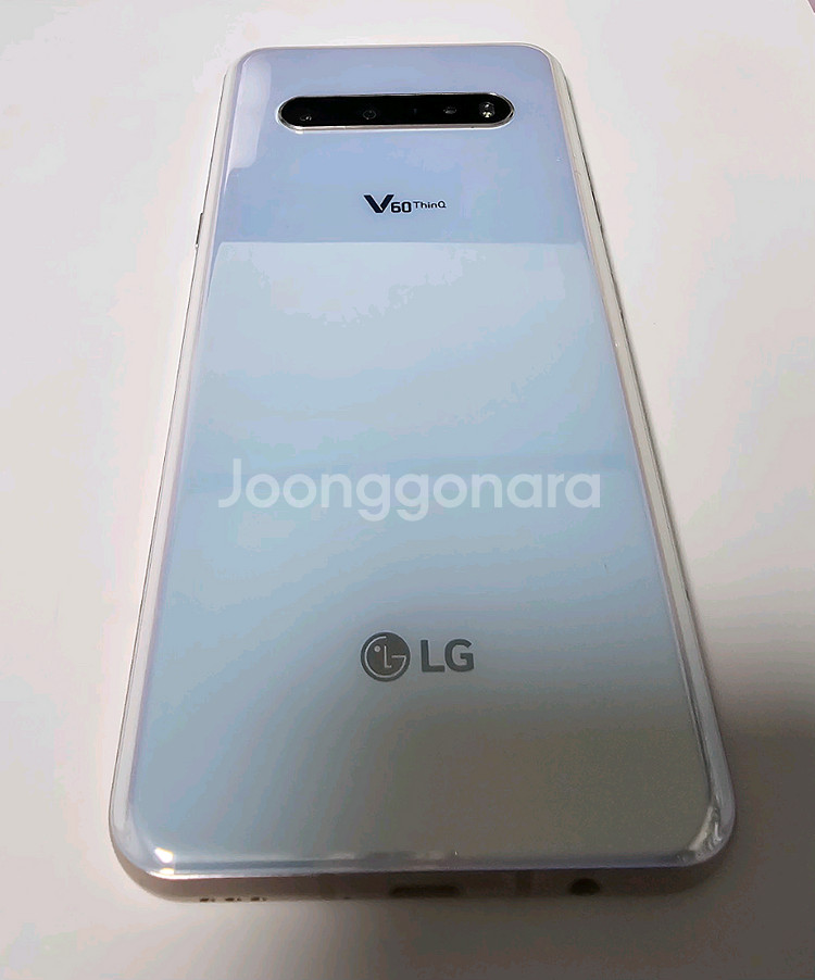 lg v60 t모바일 판매합니다--0