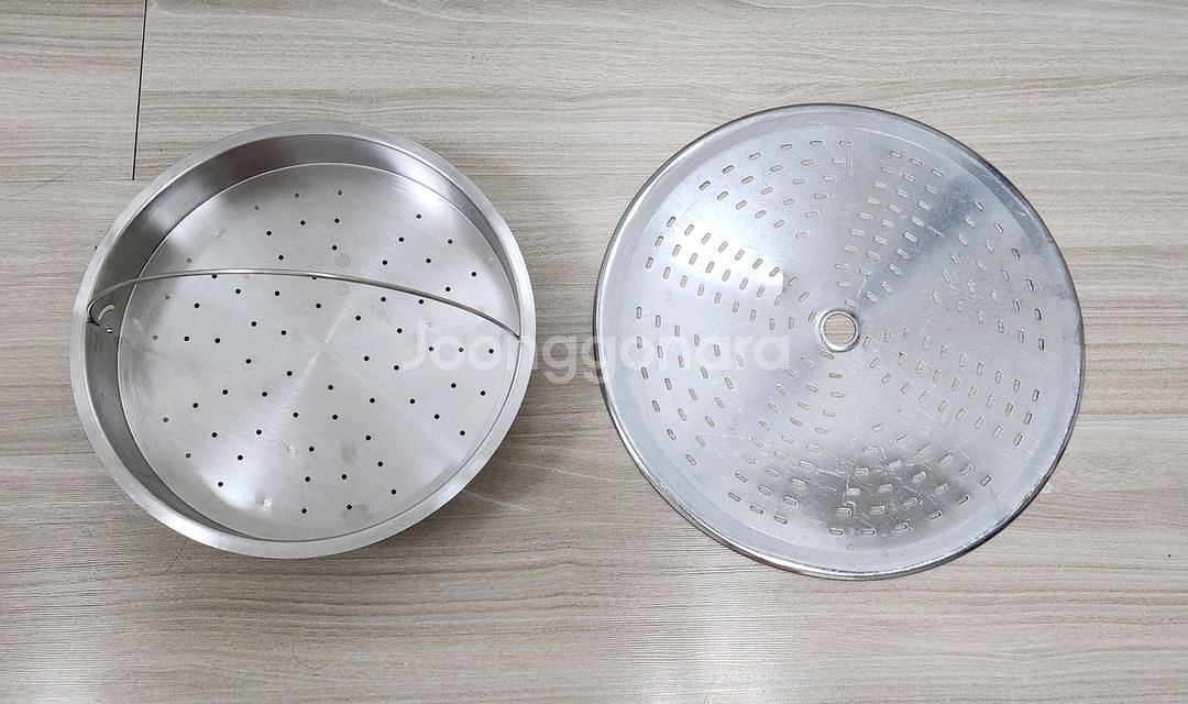 스텐(찜기*찜판)2개모두 | 중고나라 - 안심되는 중고거래