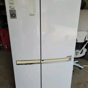 LG 냉장고 양문형 냉장고 830L S839SW32