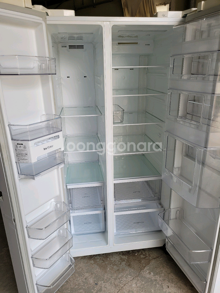 LG 냉장고 양문형 냉장고 830L S839SW32--4