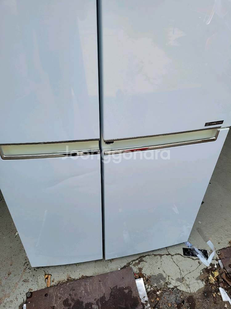 LG 냉장고 양문형 냉장고 830L S839SW32--2