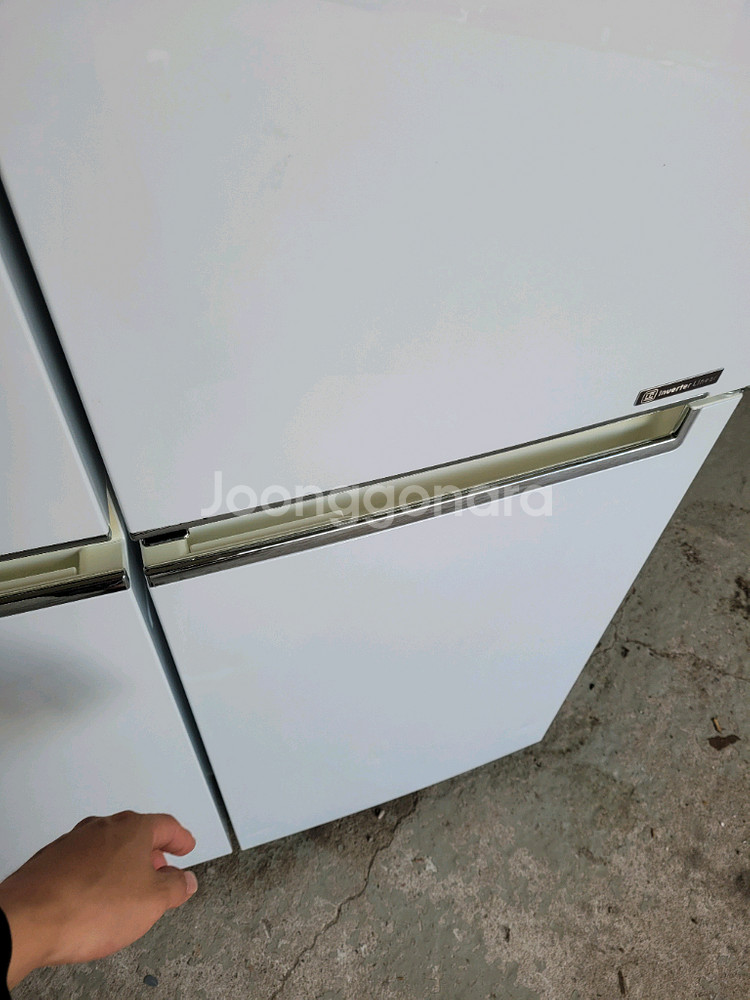 LG 냉장고 양문형 냉장고 830L S839SW32--3