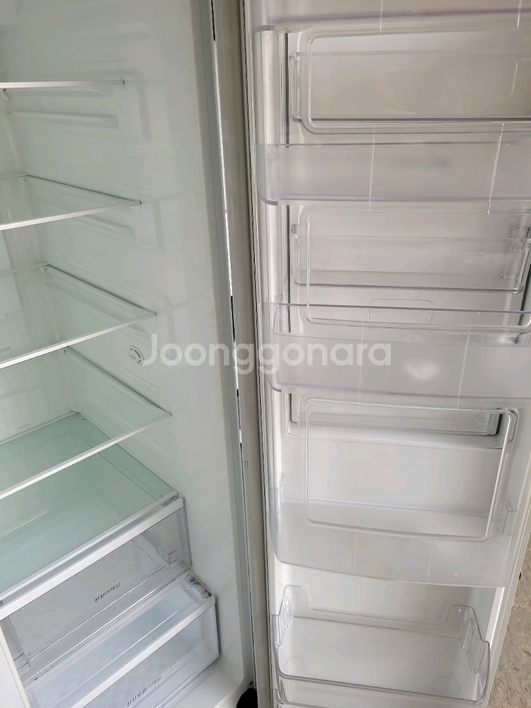 LG 냉장고 양문형 냉장고 830L S839SW32--7