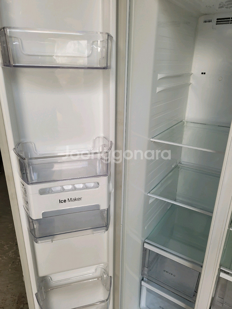 LG 냉장고 양문형 냉장고 830L S839SW32--6