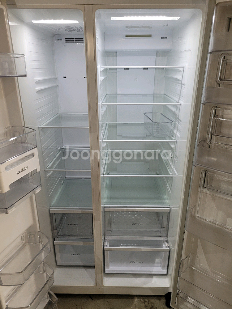 LG 냉장고 양문형 냉장고 830L S839SW32--9