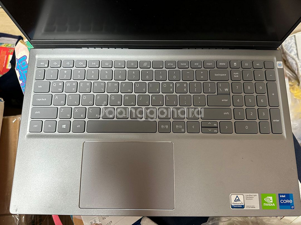 Dell 노트북 inspiron 5510 DN5510--1