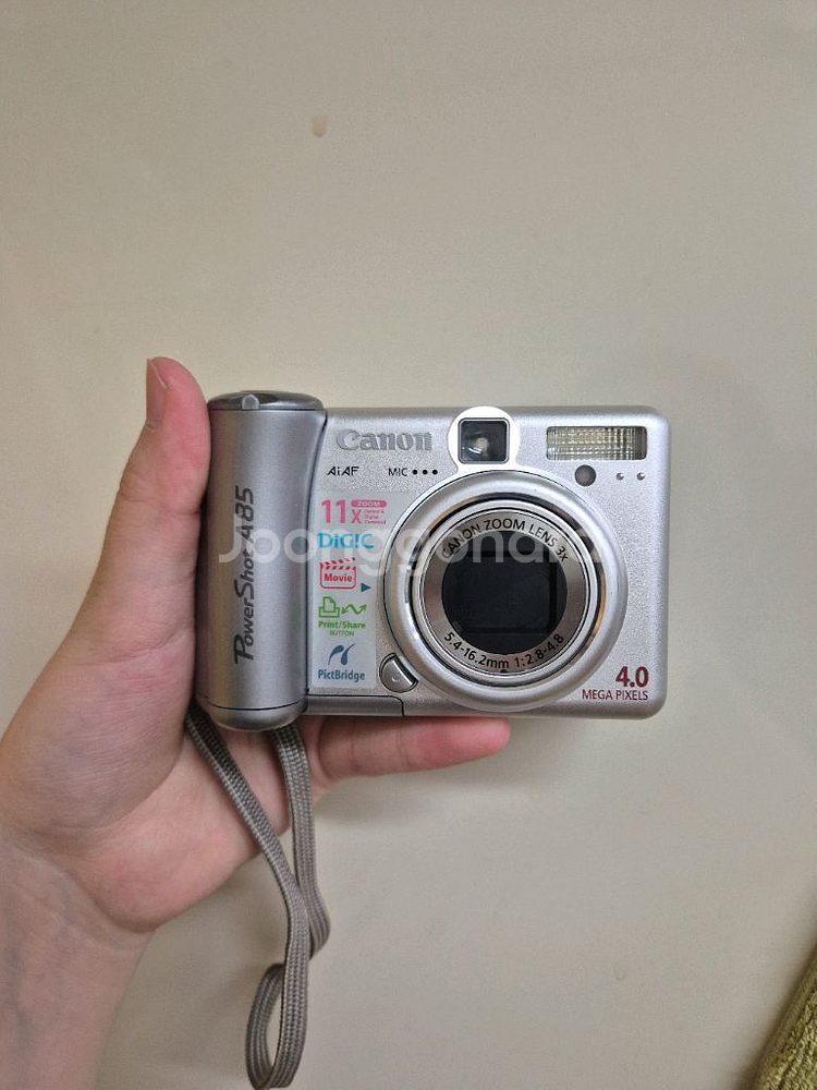 디지털카메라A85--0