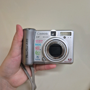 디지털카메라A85