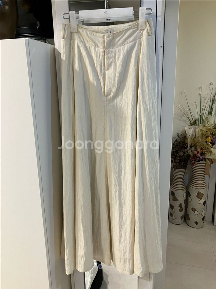 sie 시에 셀브릿지 스커트 스탠다드 xs--8