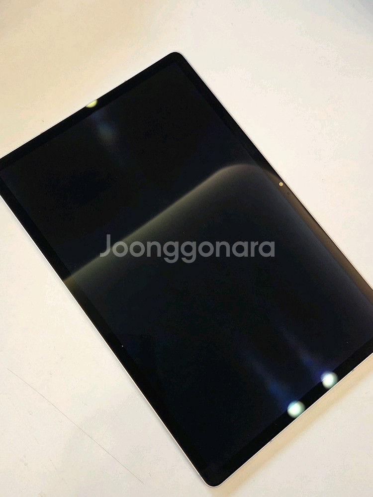 갤럭시탭s10+ 플래티넘실버 512gb--0