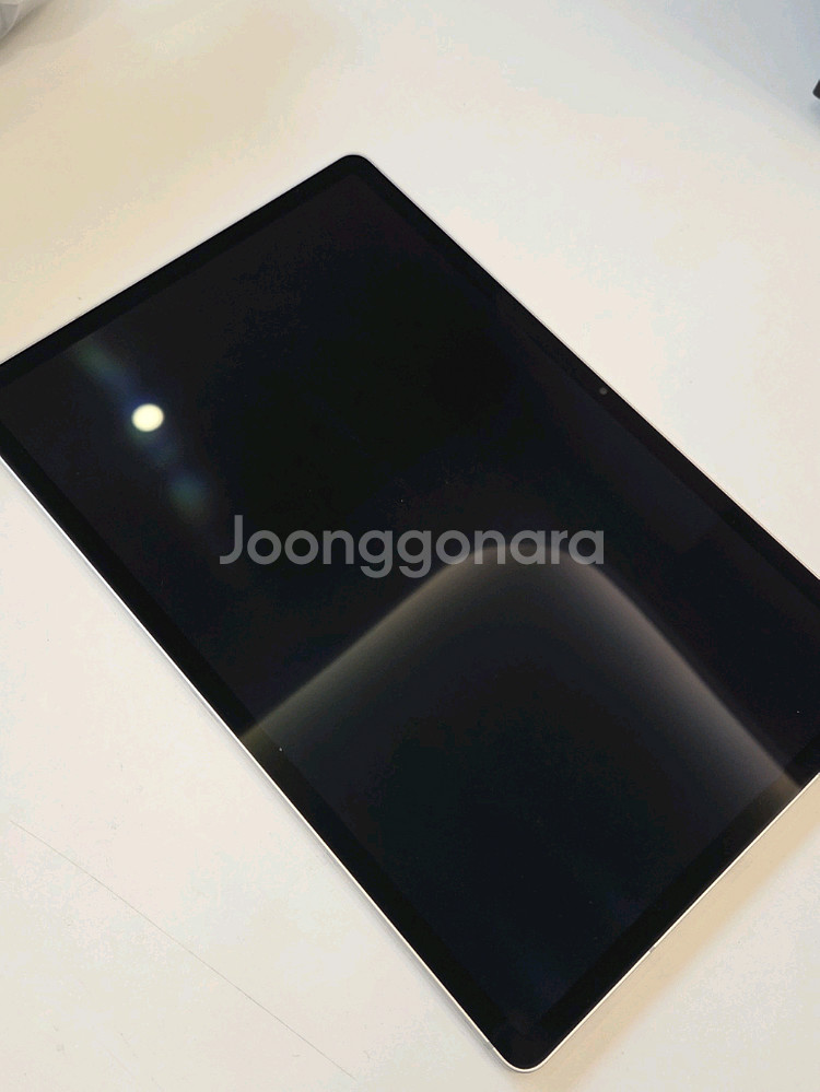 갤럭시탭s10+ 플래티넘실버 512gb--1