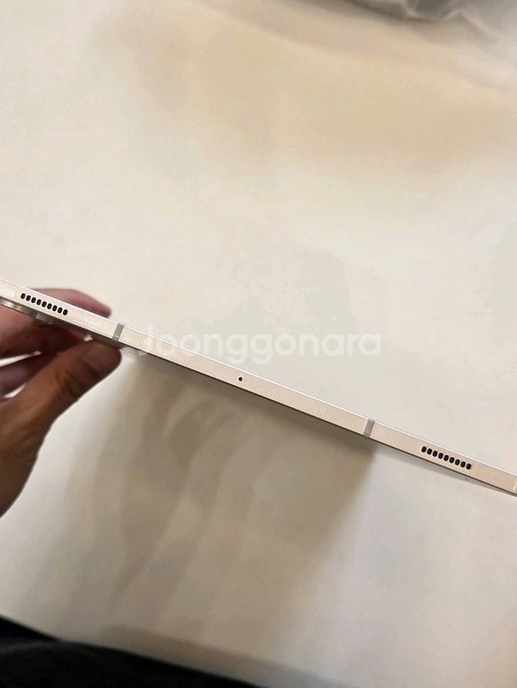 갤럭시탭s10+ 플래티넘실버 512gb--4