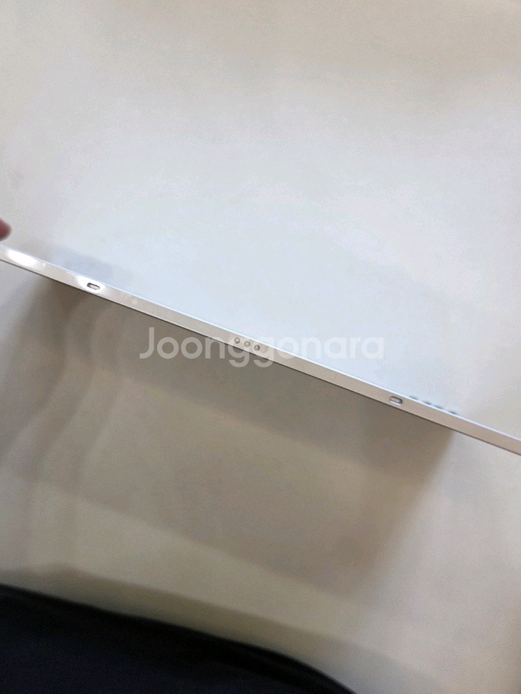 갤럭시탭s10+ 플래티넘실버 512gb--5
