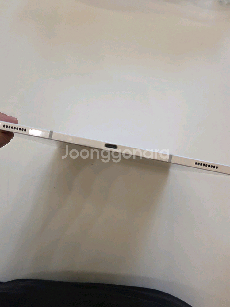 갤럭시탭s10+ 플래티넘실버 512gb--6