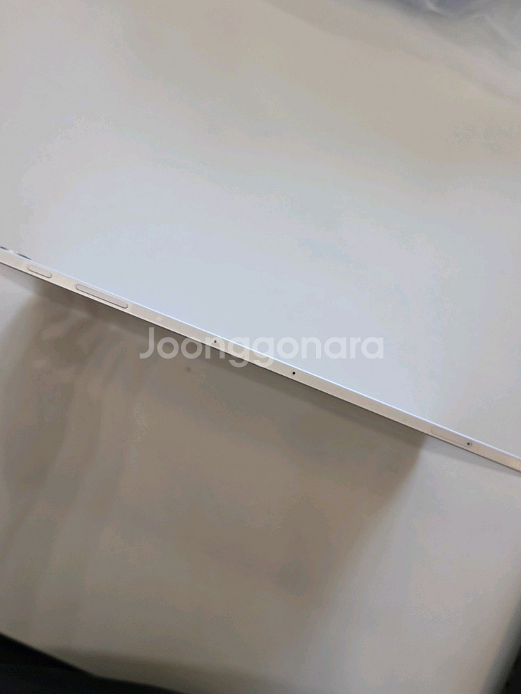 갤럭시탭s10+ 플래티넘실버 512gb--7