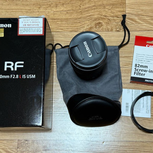 캐논 RF 24-70 F2.8 L USM 알계륵 판매