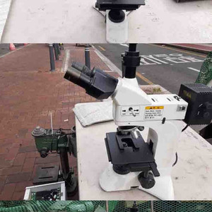 SCINCO VMS-1S 현미경