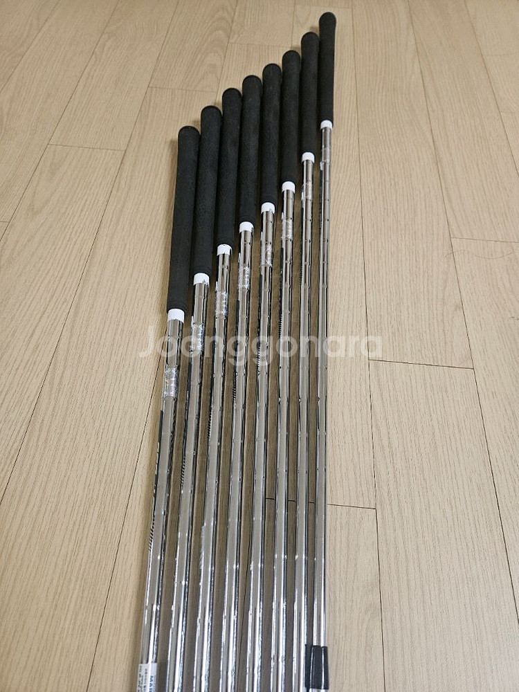 (정품)미즈노 JPX923 포지드 8아이언 셋트--1