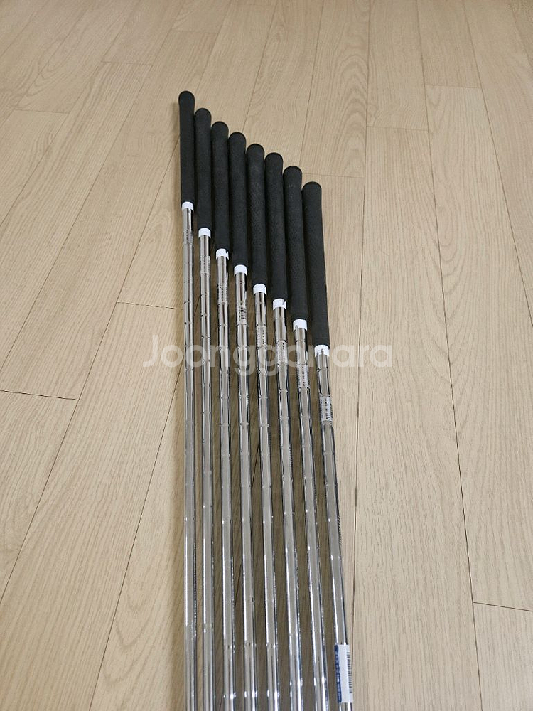 (정품)미즈노 JPX923 포지드 8아이언 셋트--3