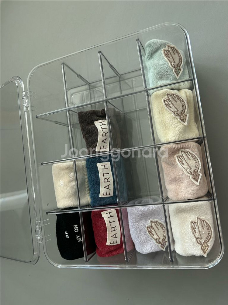 EARTH 얼쓰빕 얼스빕 얼쓰 턱받이 세탁만한 새제품--1