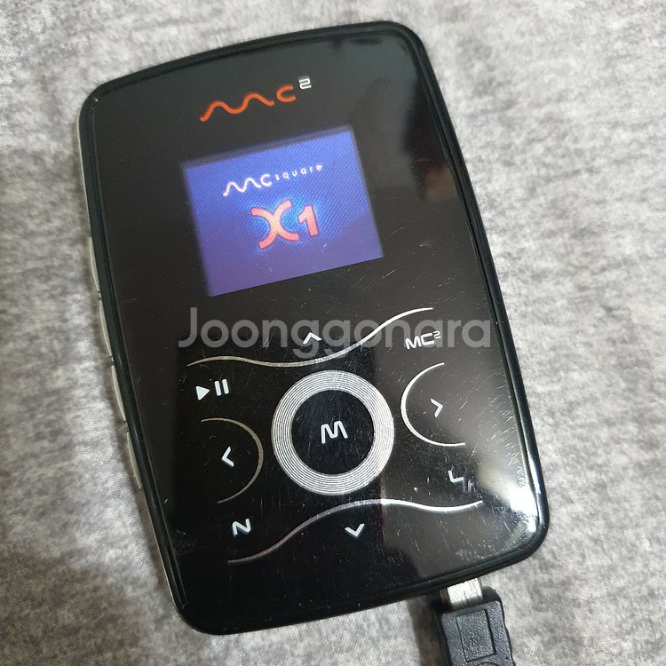 엠씨스퀘어 X1 본체 고장품--5