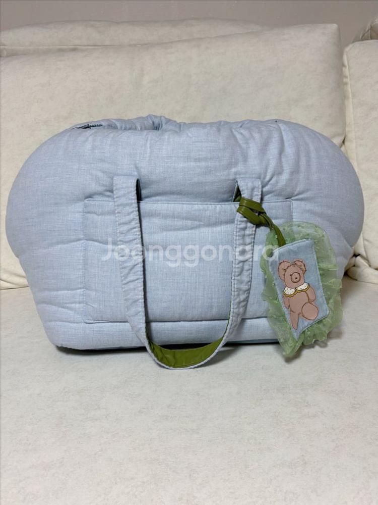 루이독 데님 어라운드백 그랑--0