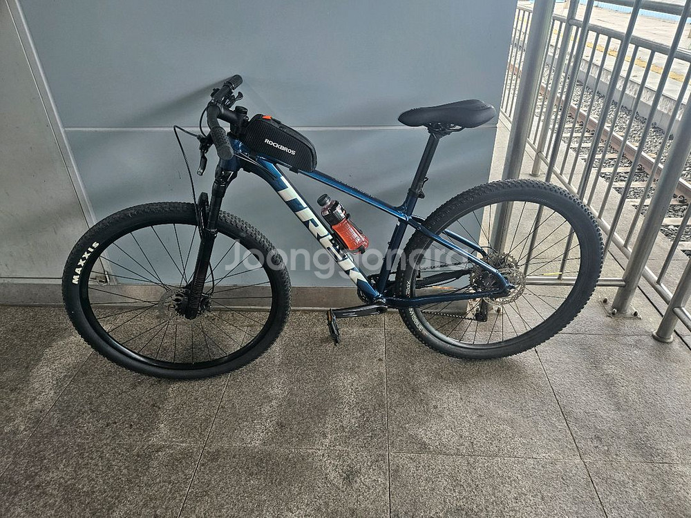 TREK X-Caliber 7 MTB 자전거--0