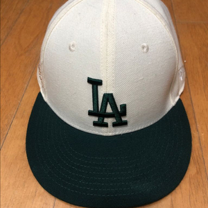 에임레온도르 뉴에라 LA 다저스 MLB 모자 캡