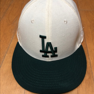 에임레온도르 뉴에라 LA 다저스 MLB 모자 캡