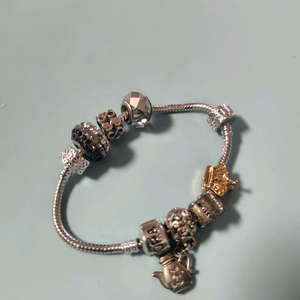 판도라팔찌ㅡ18cm