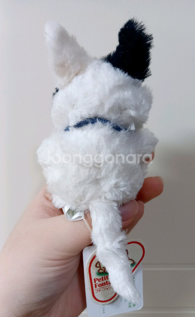 조이풀메이트 타케노코 바둑이 강아지 빈티지 인형 (2)--2