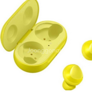 갤럭시 버즈 1 옐로우 구해요 이미지