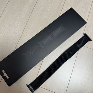 [반택포] 애플워치 나이키스트랩 팝니다.
